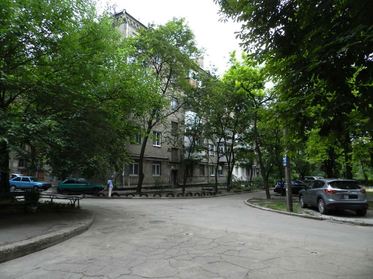 Zaporizhia 1-Room Luxury Apartment On Sobornyi Avenue 174-А, By Grandhome. Center المظهر الخارجي الصورة